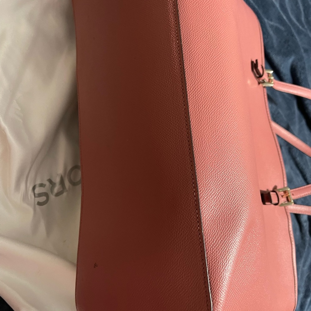 Authentic Michael Kors jet set tote